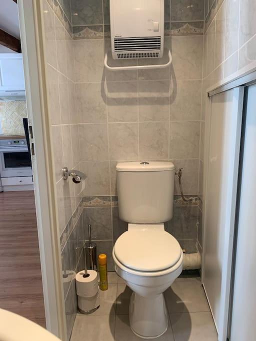 Village Apartment Isola